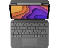 LOGITECH Folio Touch iPad Air 4th Gen Szare - 618911 - zdjęcie 2